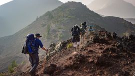Best 5 Adventure Backpacks at Outback Equipment