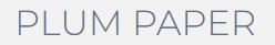 Plum Paper Coupon Codes