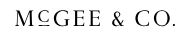 McGee & Co. Coupon Codes